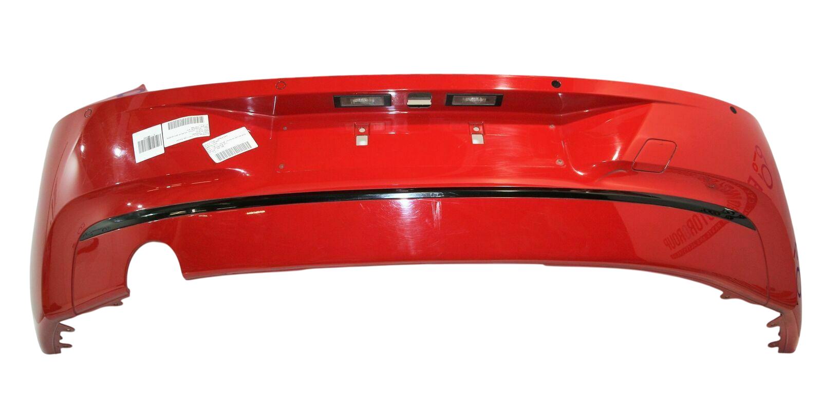 BMW 1 (F20 / F21) rear bumper BMW 1 SERIES Rear bumper OEM 51127273796

Part ...