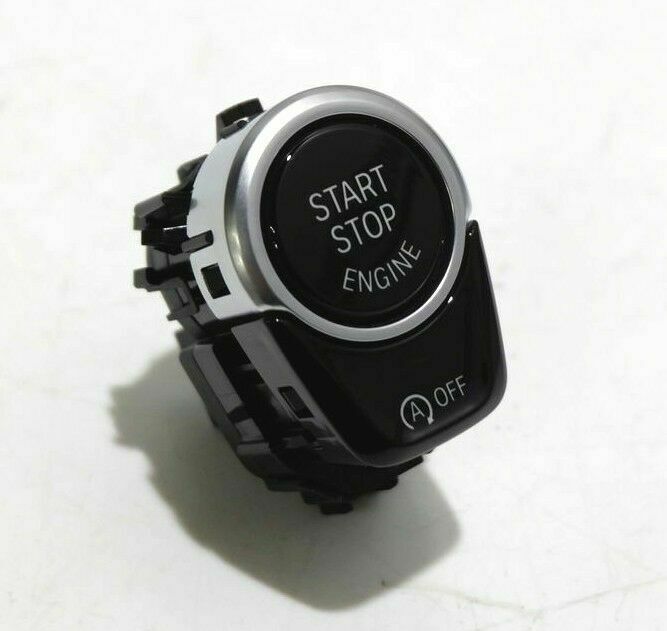 BMW 5 (G30 / G31) Engine start stop button switch BMW 5 SERIES Engine start stop button switch OE...