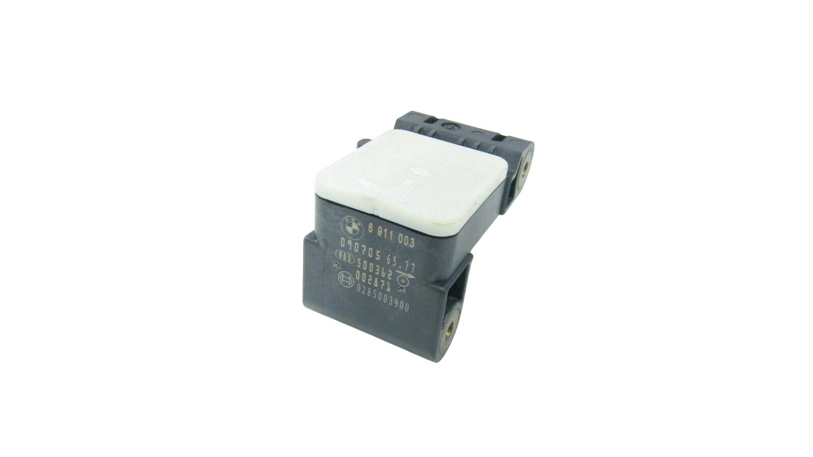 BMW X6 (E71 / E72) Airbag deployment crash/impact sensor BMW X6 airbag deployment crash/impact sensor OE...