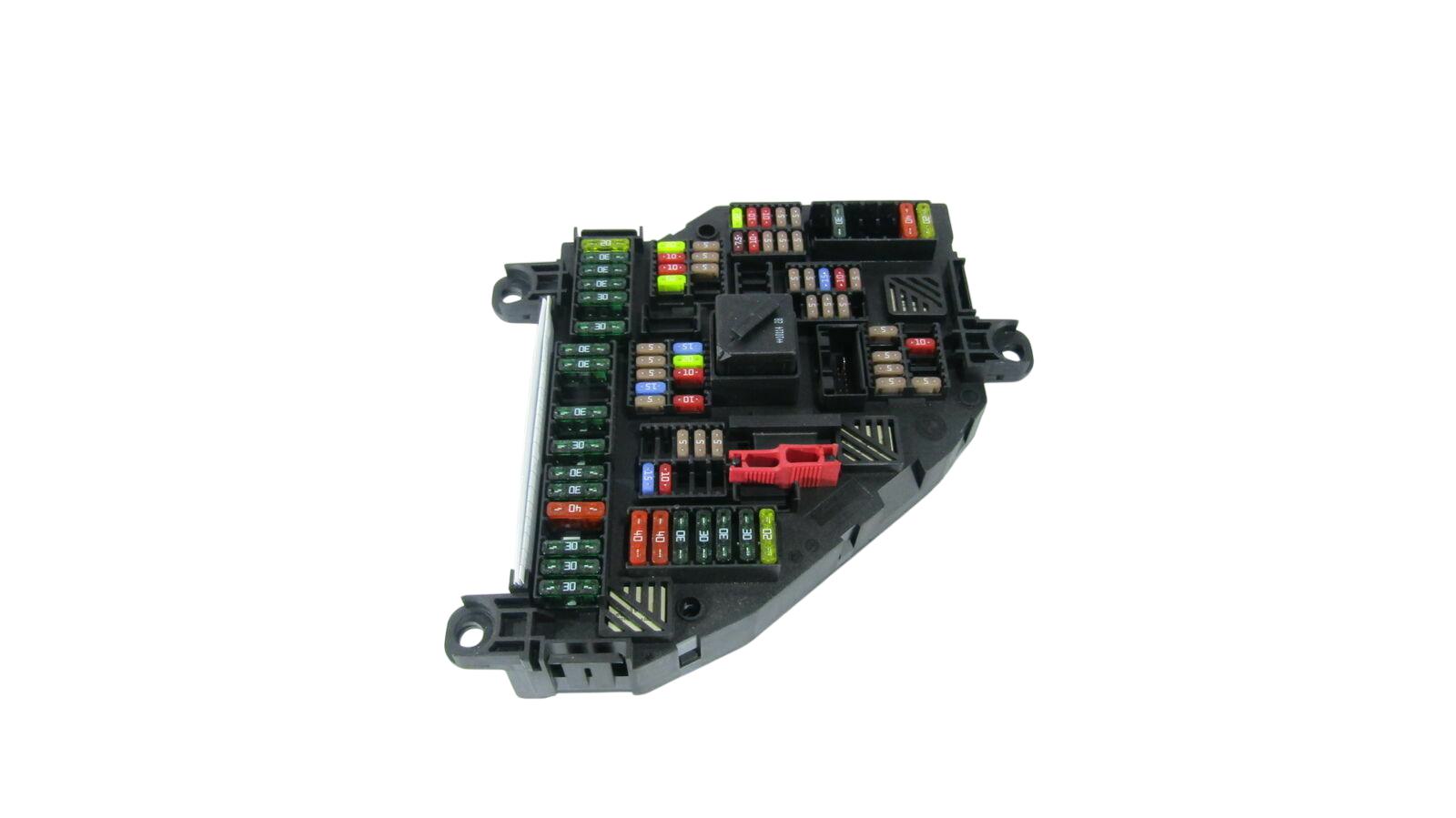BMW 5 (F10 / F11) Fuse box set BMW 5 SERIES Fuse Box Set OEM 61149210857

Part...