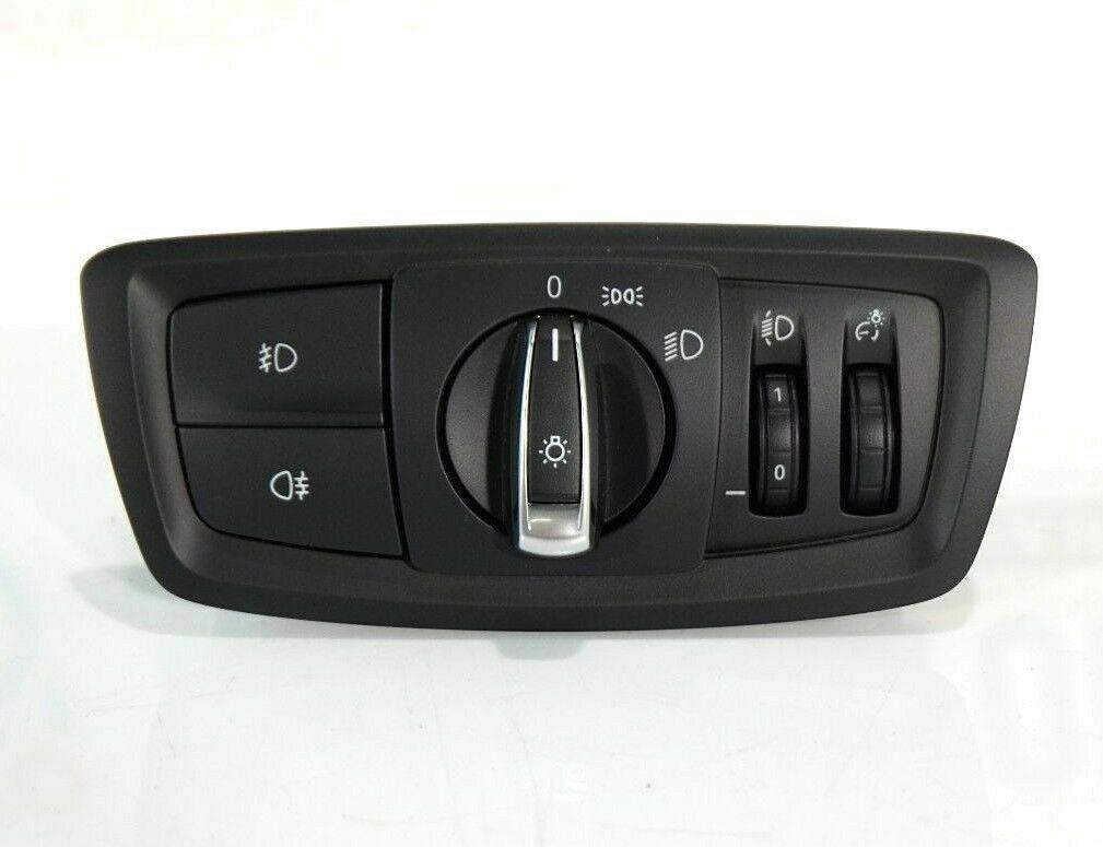 BMW X1 (F48) Свет переключатель BMW X1 Light switch OEM 61319393610

Part codes...