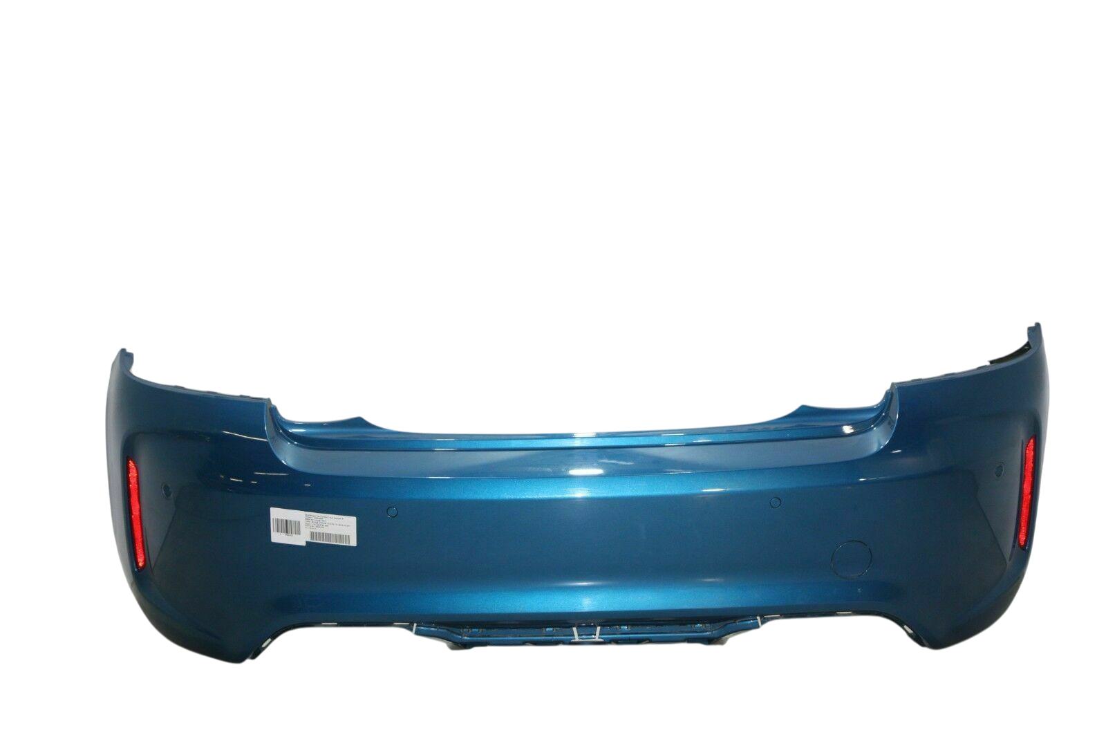 BMW 2 (F74) rear bumper BMW M2 Rear bumper OEM 2220666

Part codes: 222...