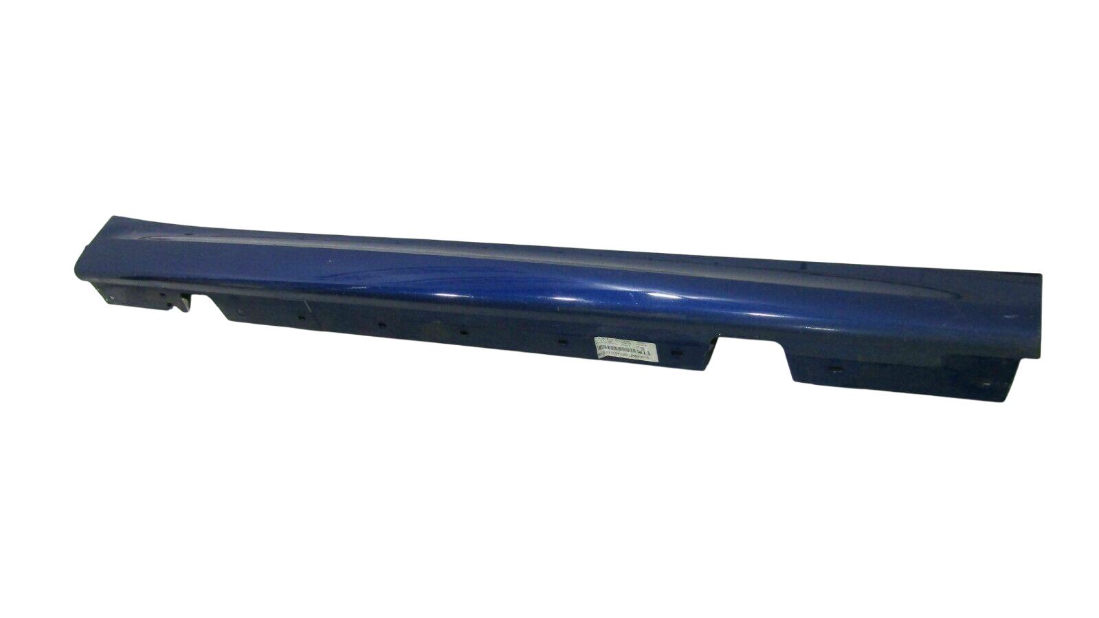 BMW 3 (E90 / E91 / E92 / E93) Sill BMW 3 SERIES Sill OEM 51778041142

Part codes: ...