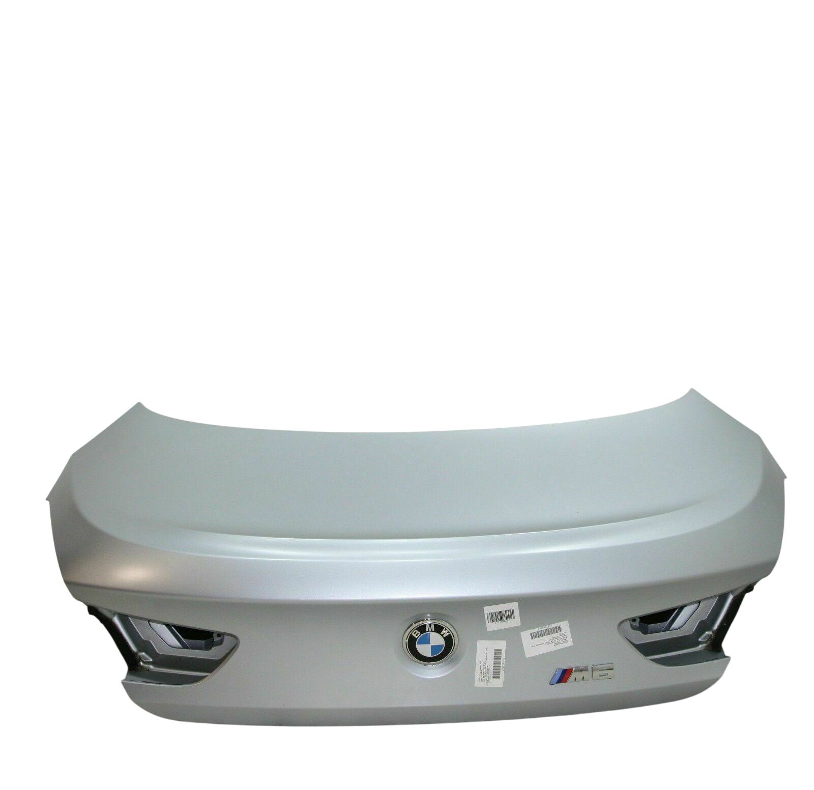 BMW 6 (F06 / F12 / F13) Tailgate/trunk/boot lid BMW 6 SERIES Tailgate/trunk/boot lid OEM 416272...