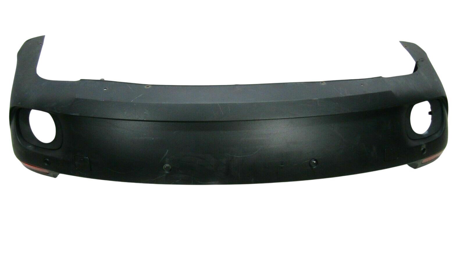 BMW X5 (E70) rear bumper