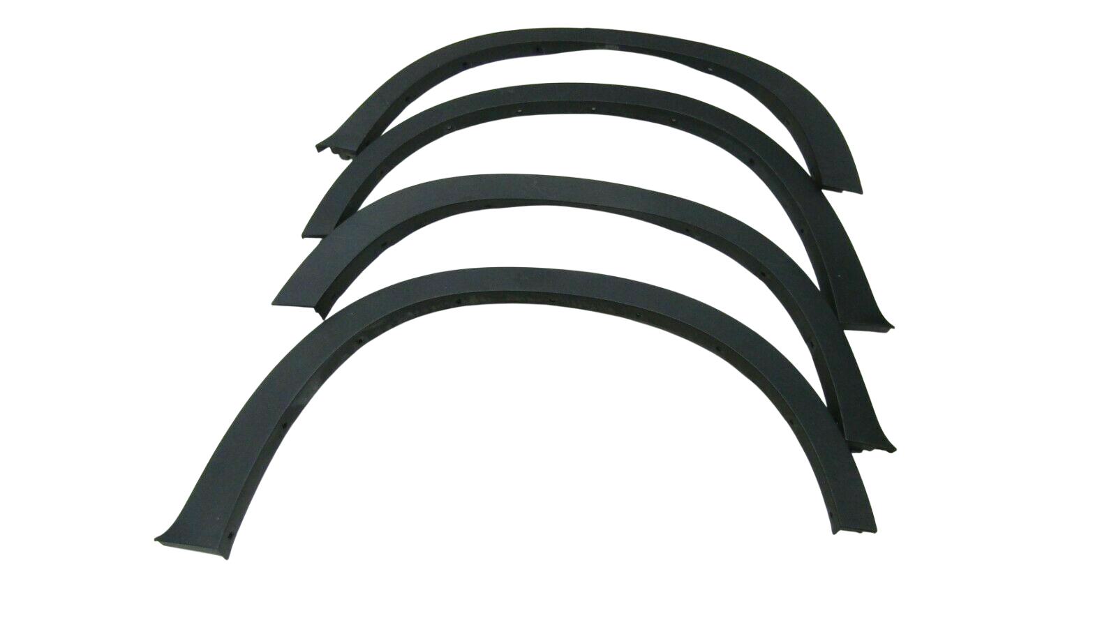 BMW X5 (E70) Front arch trim