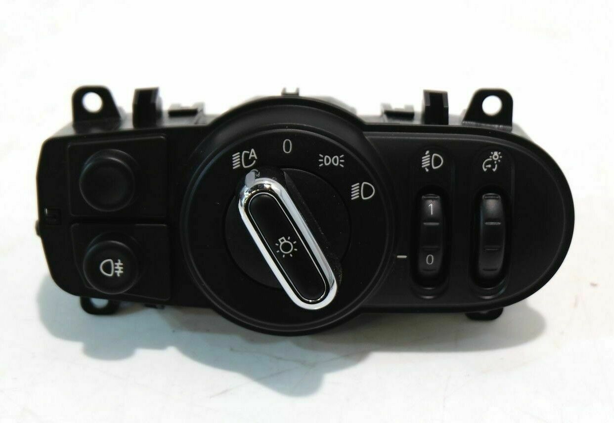 BMW 5 / i5 (G60 / G61) Valokatkaisin BMW MINI Clubman F54, MINI F55 Light switch OEM...