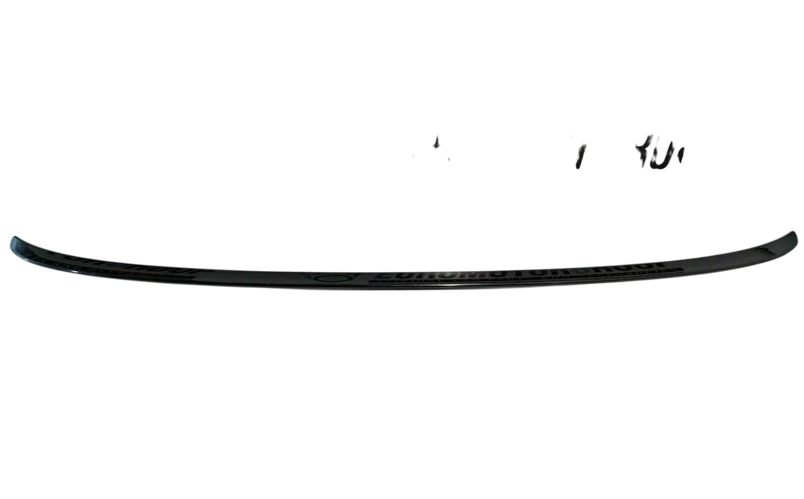 BMW 5 (G30 / G31) Tailgate/trunk spoiler BMW M5 Tailgate/trunk spoiler OEM 51628072568

...