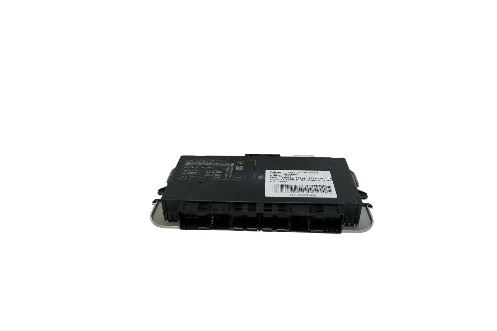 BMW 6 (F06 / F12 / F13) Light module LCM BMW 6 SERIES Light module LCM

Generation: 6 SE...
