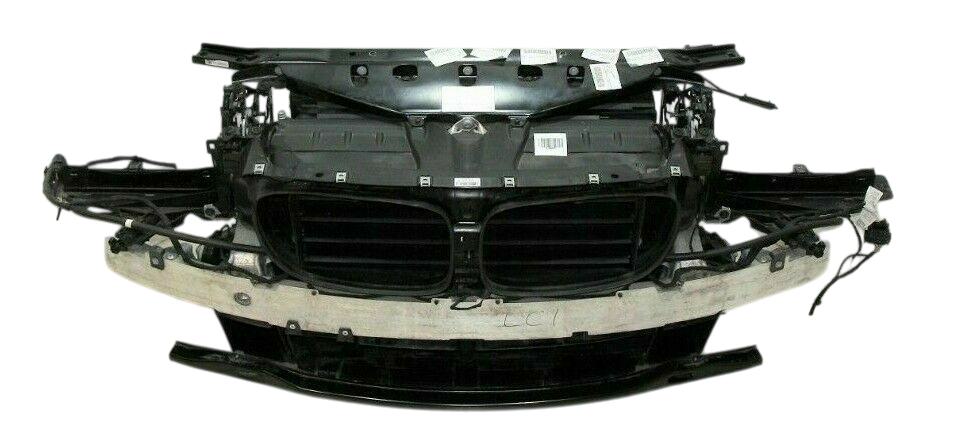 BMW 7 (G11 / G12) Radiator set BMW 7 SERIES Radiator set OEM 17117570093

Part...