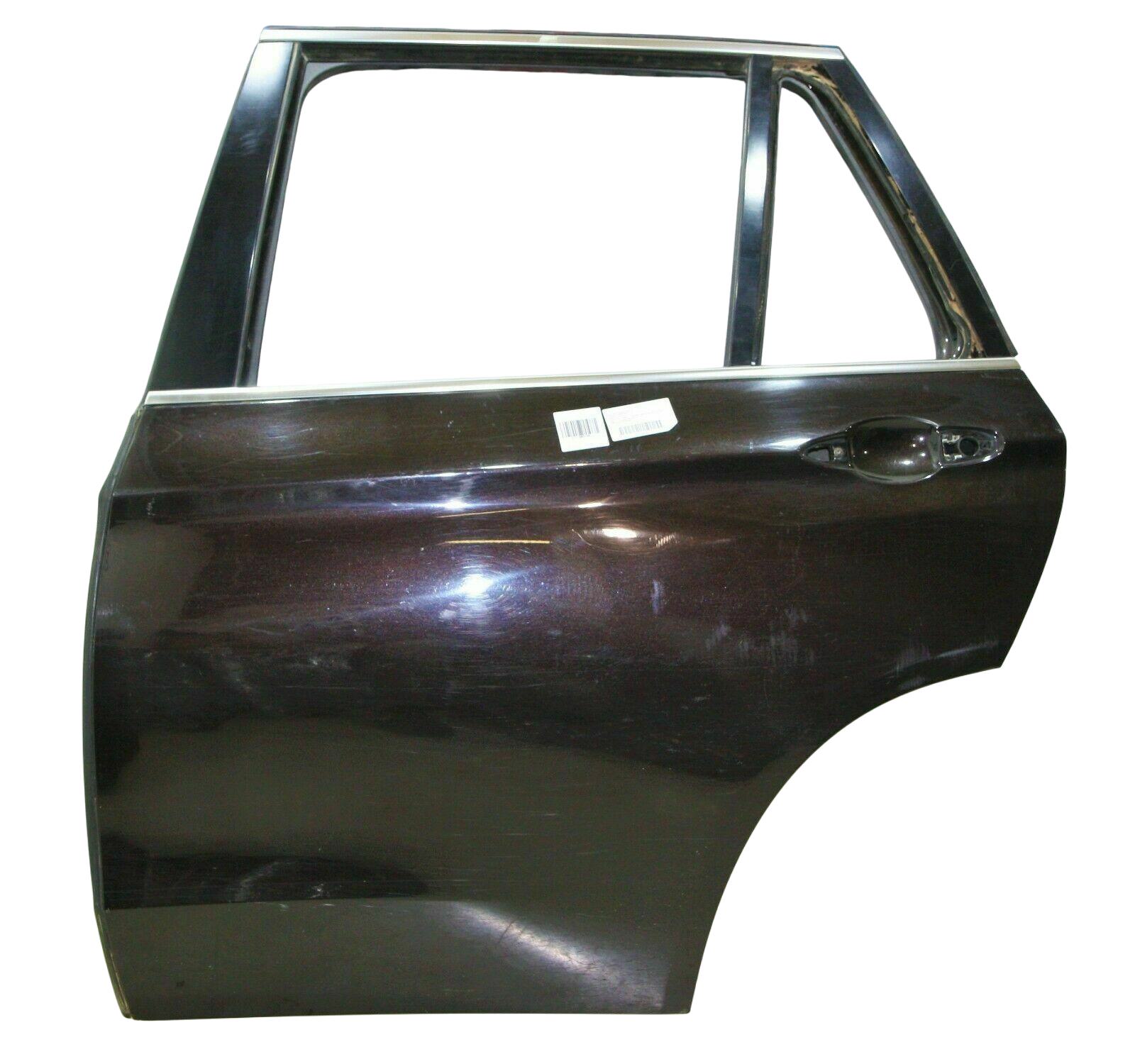 BMW X5 (F15) Rear Door