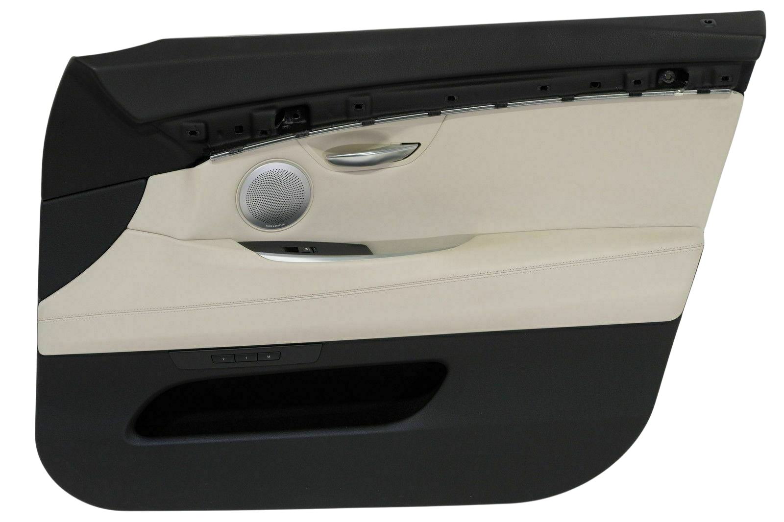 BMW 5 (F10 / F11) door covers / Türabdeckungen BMW 5 SERIES GT door covers / Türabdeckungen OE...