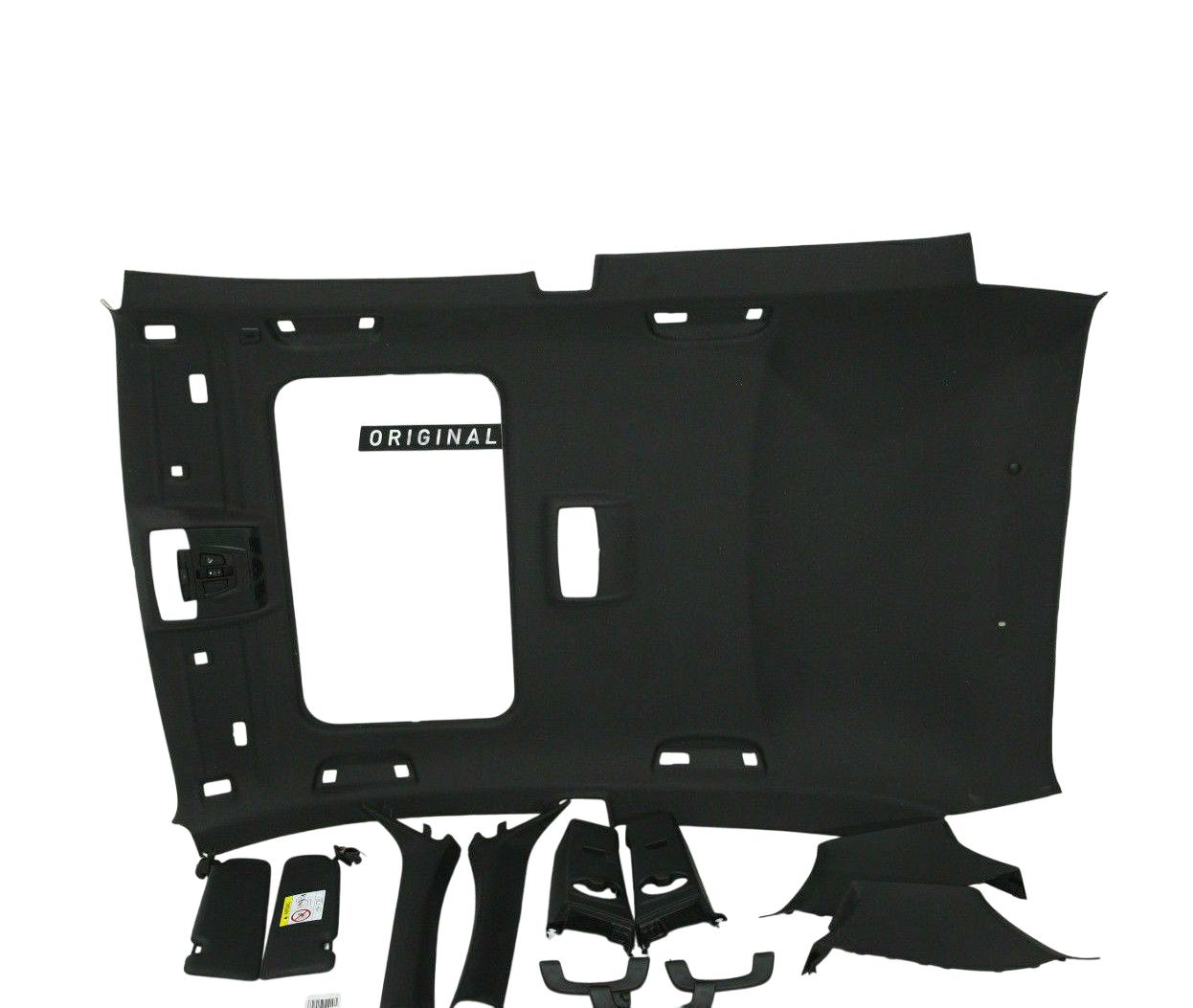 BMW 1 (F20 / F21) Headlining BMW 1 SERIES Headlining OEM 51438051509

Part c...