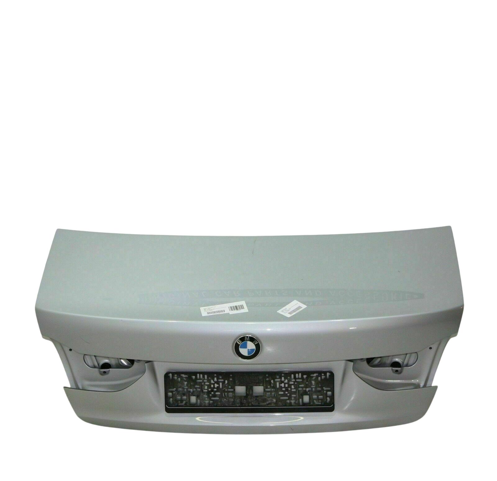 BMW 7 (G11 / G12) Truck tailgate BMW 7 SERIES Truck tailgate OEM 41007426547

Pa...