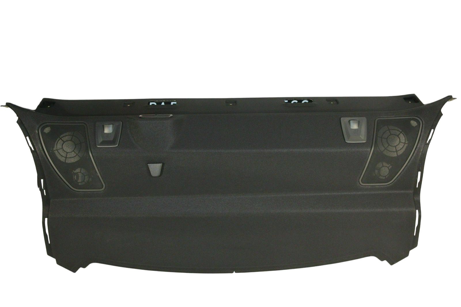 BMW 6 (F06 / F12 / F13) Parcel shelf BMW 6 SERIES Parcel shelf OEM 51468054089

Part...
