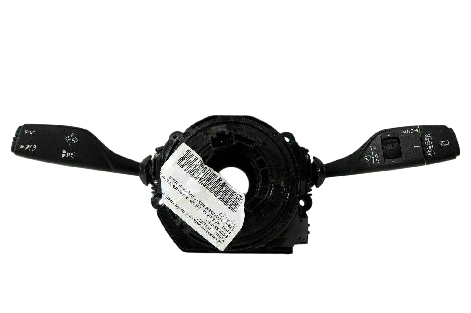 BMW X5 (F15) Wiper turn signal indicator stalk/switch