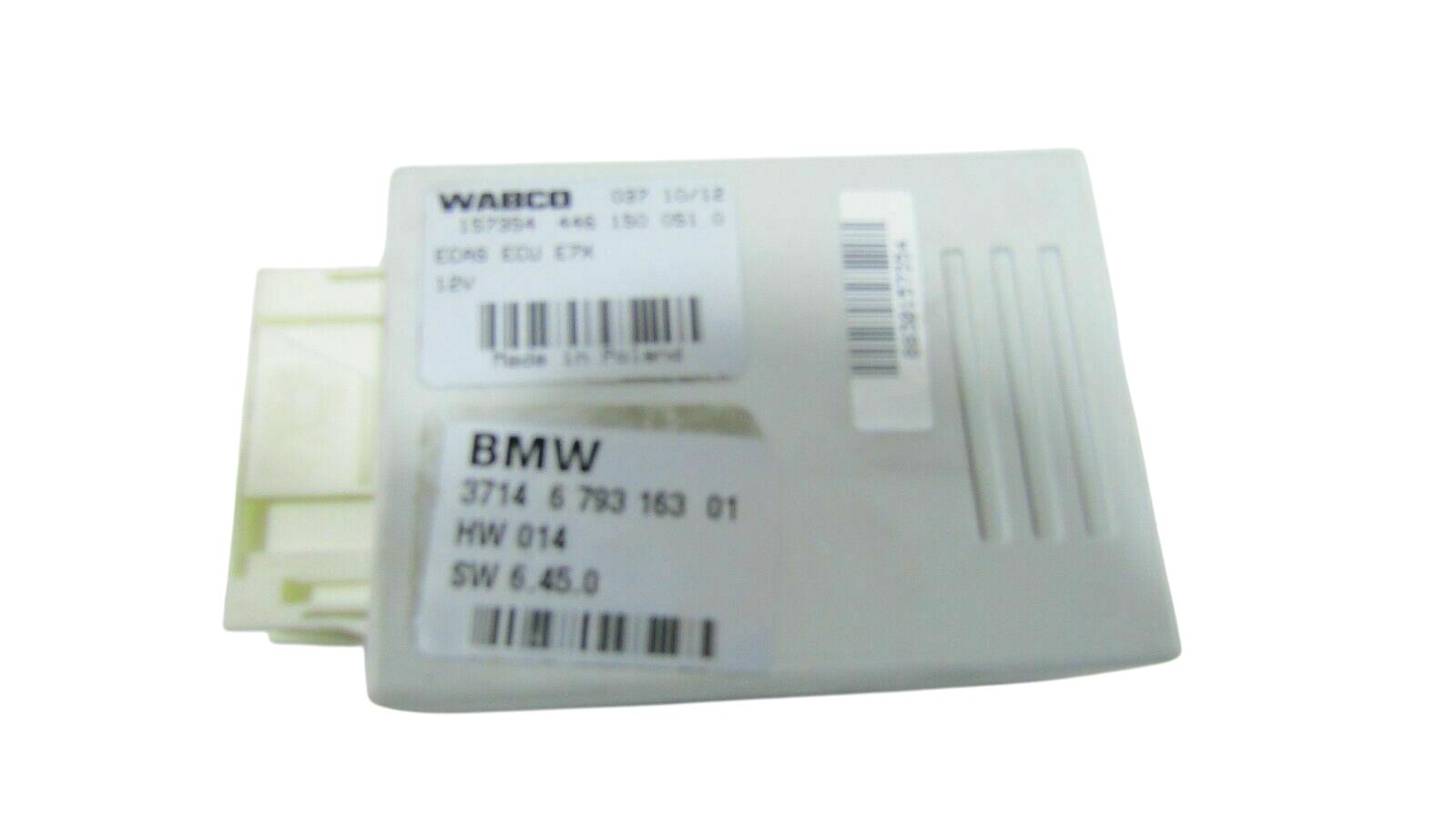 BMW X5 (E70) Suspension control unit/module