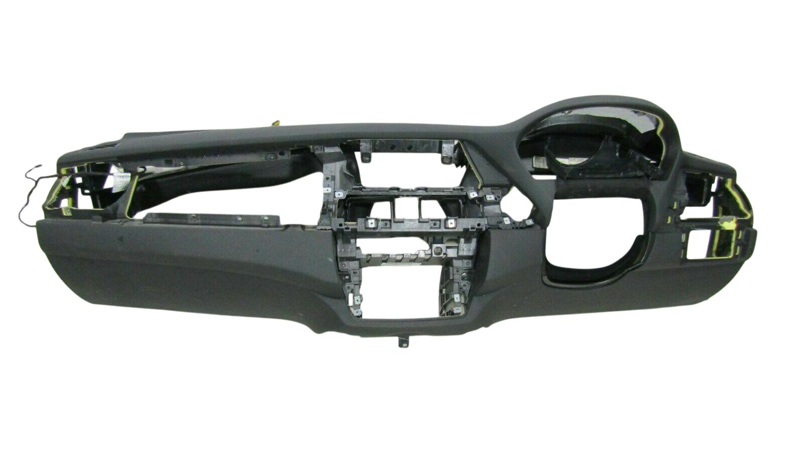 BMW X5 (E70) Dashboard