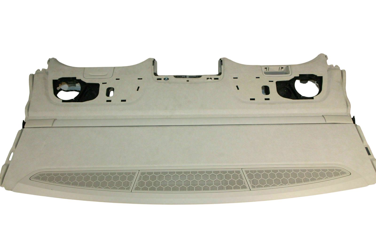 BMW 7 (G11 / G12) Parcel shelf BMW 7 SERIES Parcel shelf OEM 51467411952

Part...