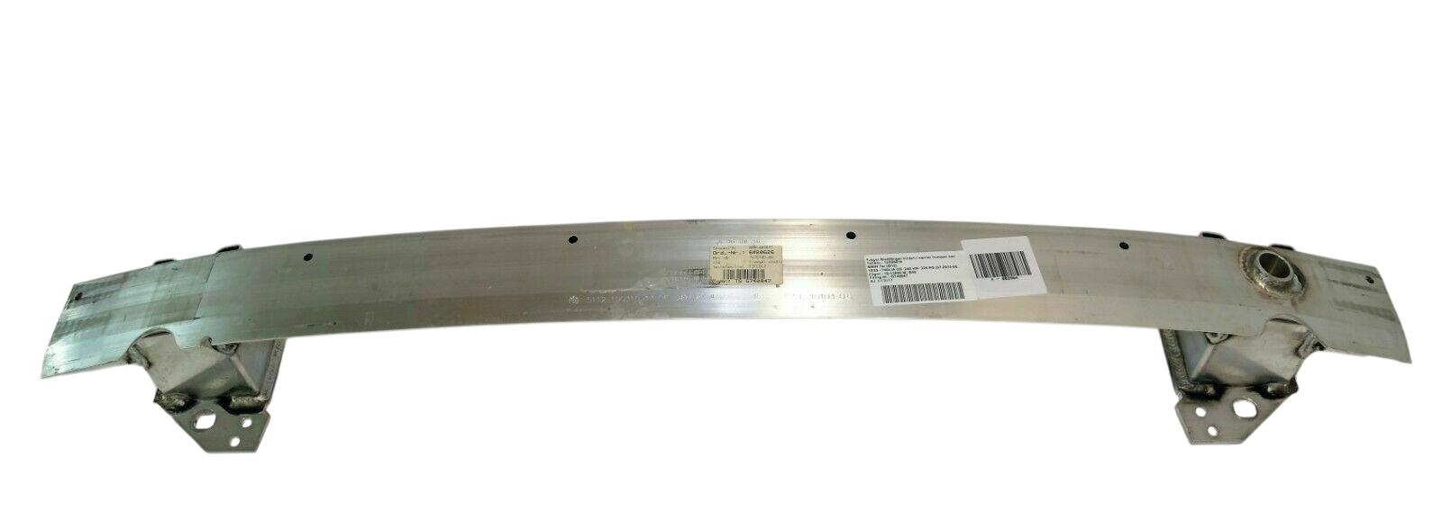 BMW 7 (G11 / G12) Rear bumper support beam BMW 7 SERIES Rear bumper support beam OEM 51127...