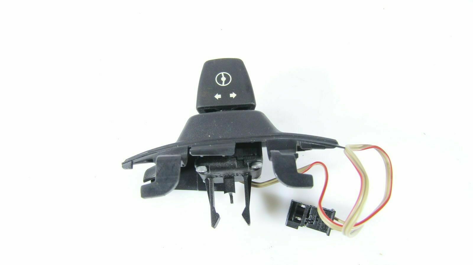 BMW X5 (E70) Steering wheel adjustment switch
