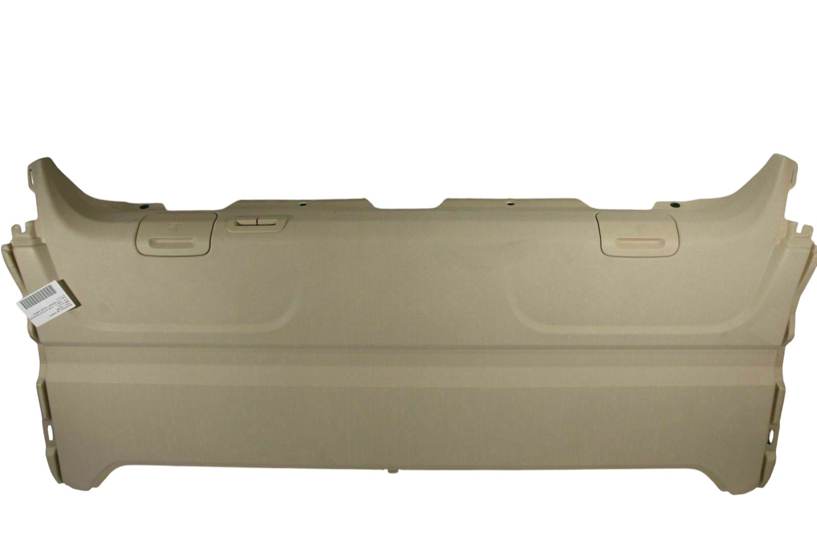 BMW 7 (G11 / G12) Parcel shelf BMW 7 SERIES Parcel shelf OEM 51467409729

Part...