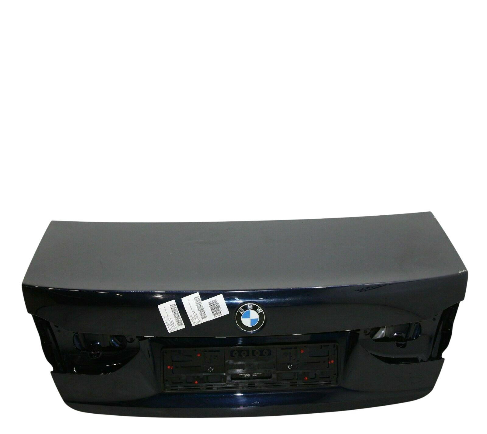 BMW 7 (G11 / G12) Tailgate/trunk/boot lid BMW 7 SERIES Tailgate/trunk/boot lid OEM 410074...
