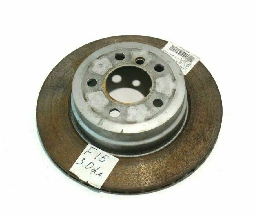 BMW X5 (E70) Front brake disc