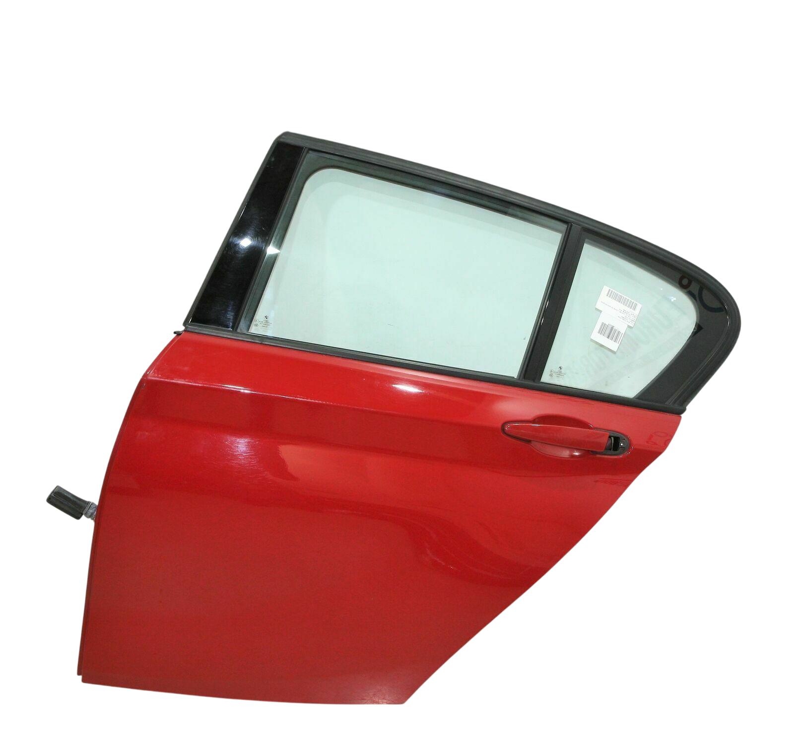 BMW 1 (F20 / F21) Rear Door BMW 1 SERIES Rear Door OEM 41527284515

Part co...