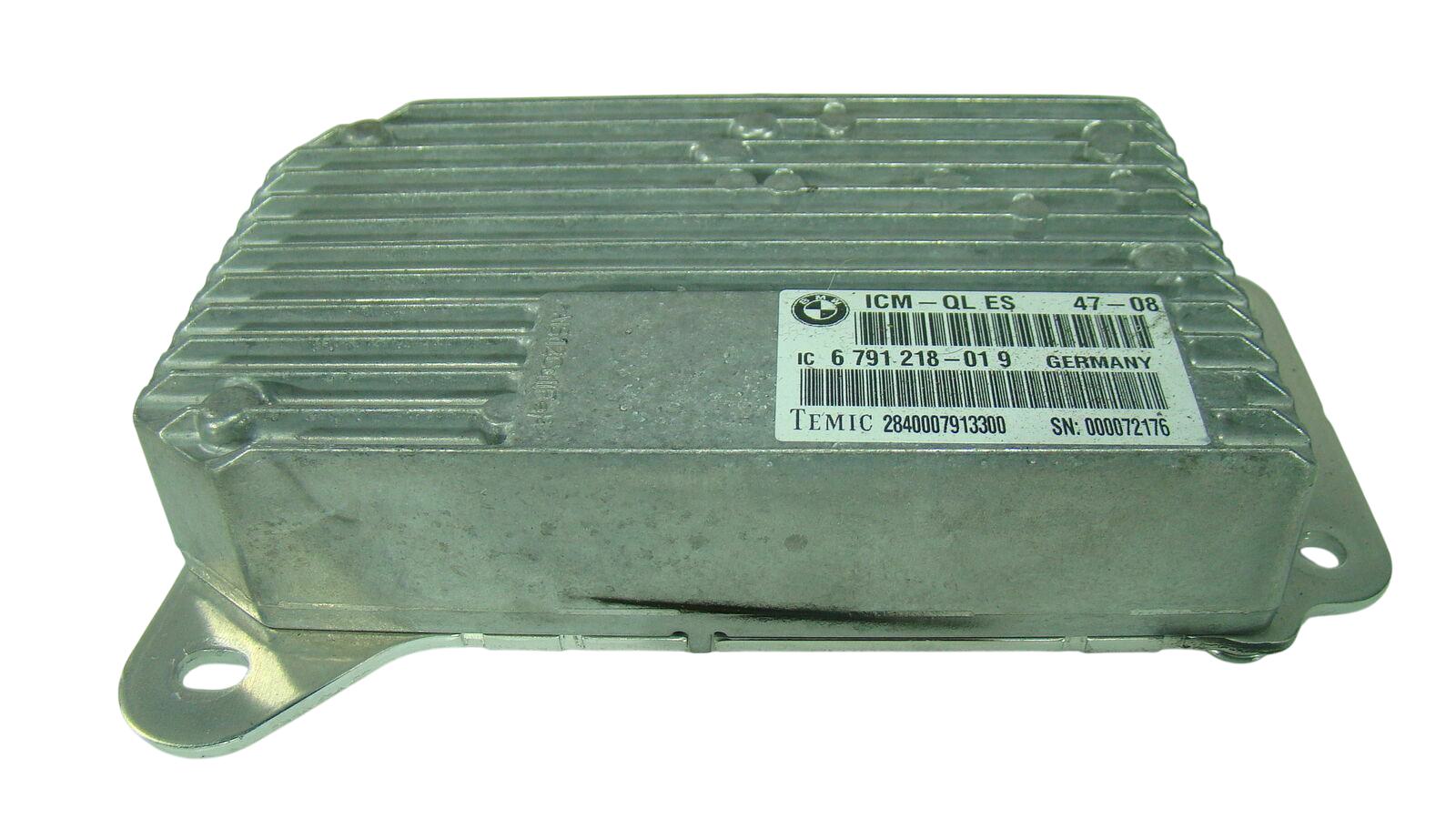 BMW 7 (G11 / G12) Suspension control unit/module BMW 7 SERIES Suspension control unit/module OEM...