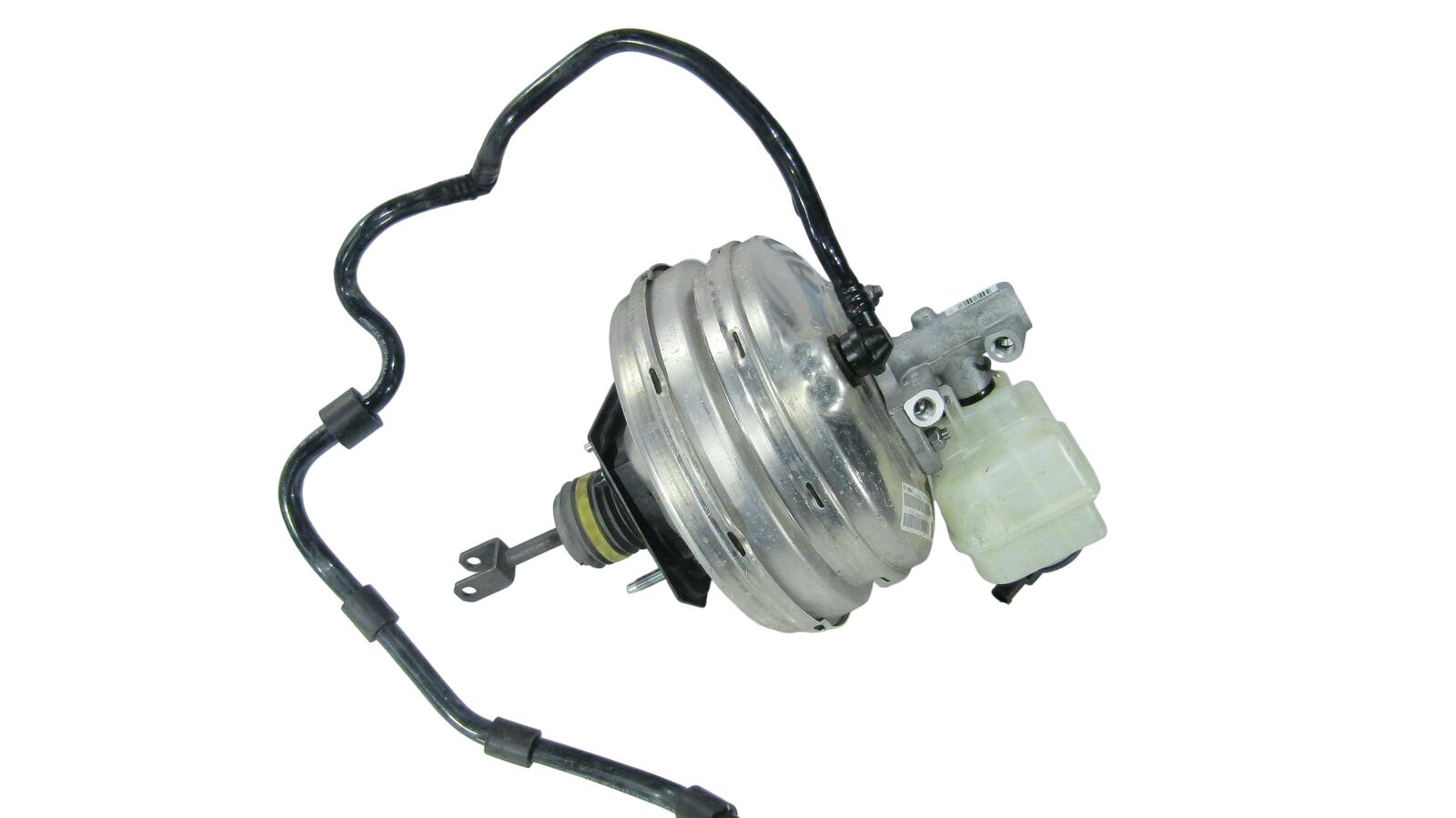 BMW 5 (F10 / F11) jarrutehostin BMW 5 SERIES Brake Booster OEM 34336782289

Par...