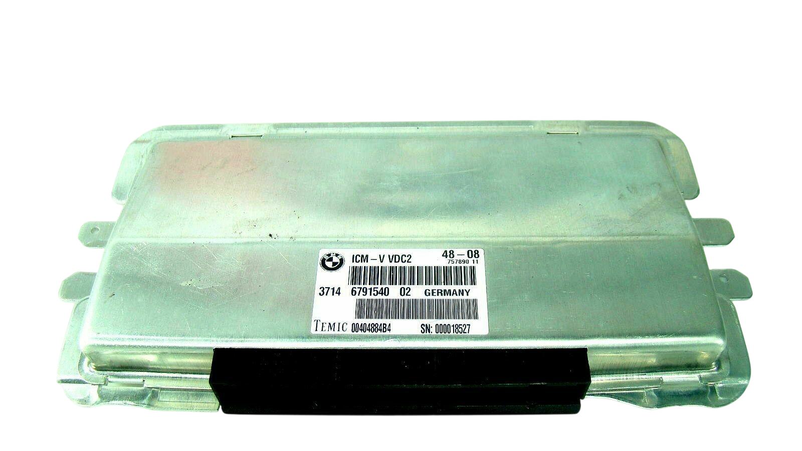 BMW 6 (F06 / F12 / F13) Suspension control unit/module BMW 6 SERIES Suspension control unit/module OEM...