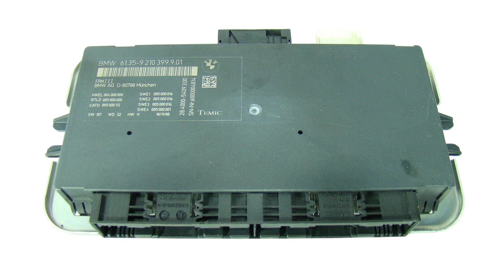 BMW 7 (G11 / G12) Light module LCM