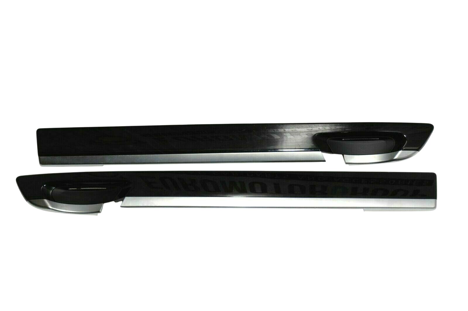 BMW 7 (G11 / G12) Other front door trim element
