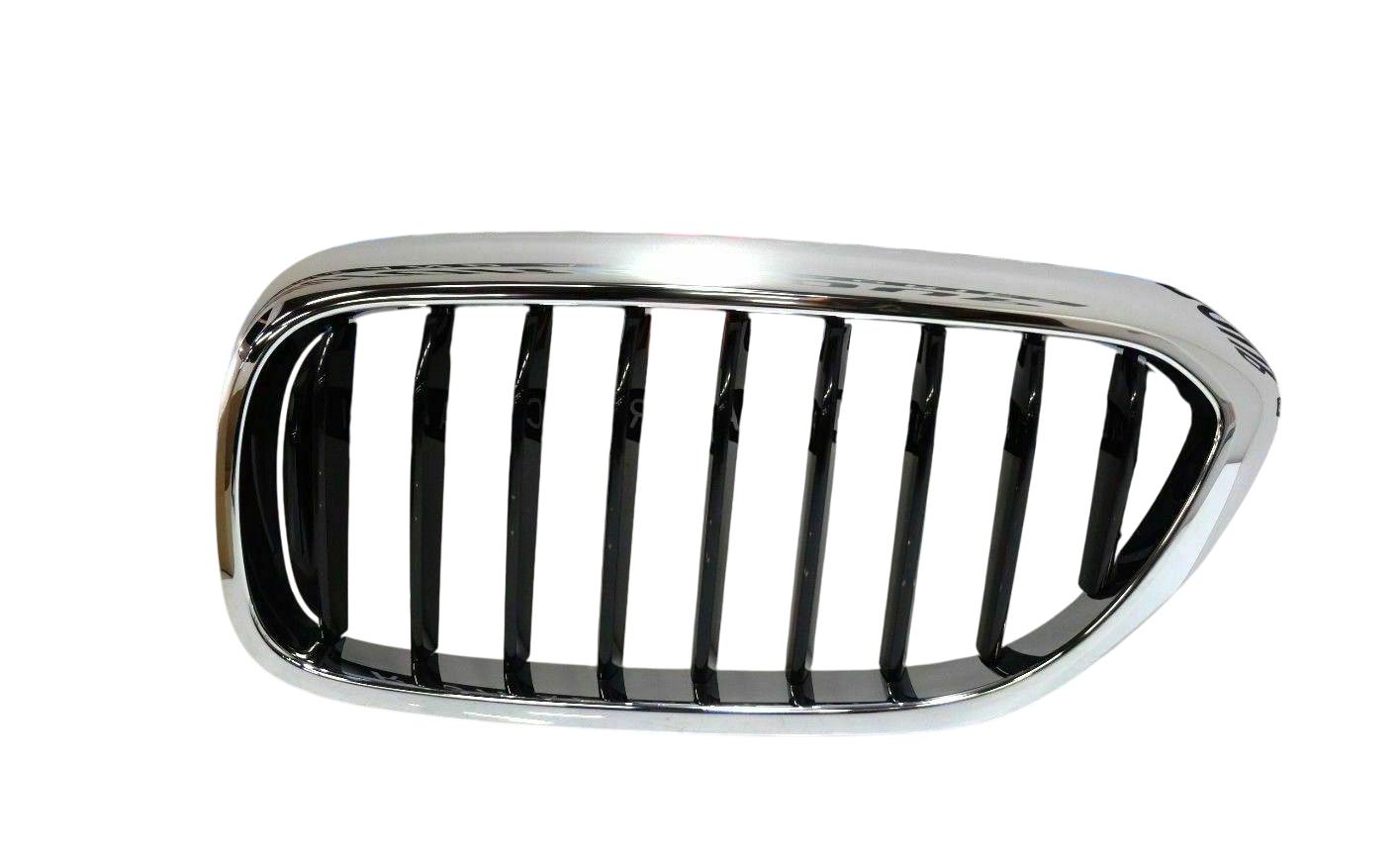 BMW 5 (G30 / G31) Front bumper upper radiator grill