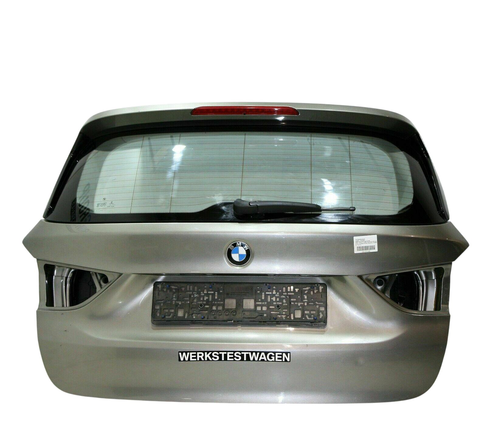 BMW 2 (F22 / F23) Tailgate/trunk/boot lid