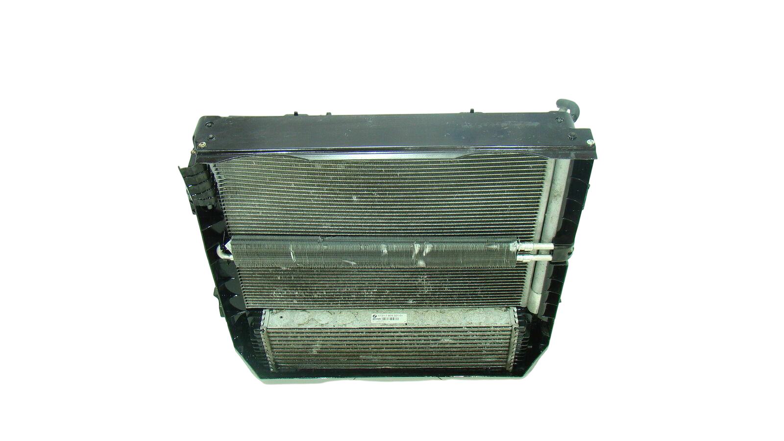 BMW X5 (E70) Radiator set