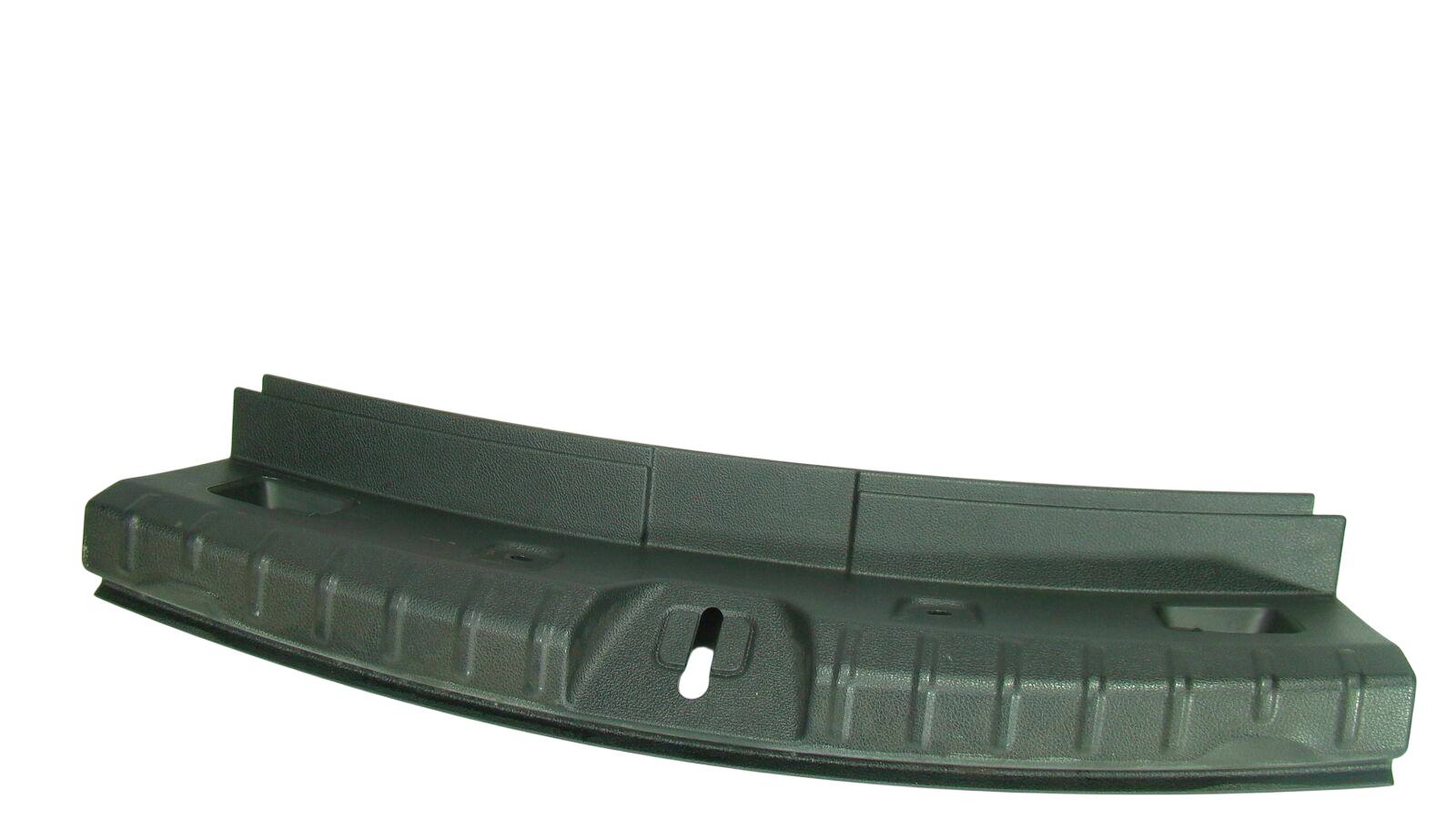 BMW 3 (F30 / F31) Trunk/boot sill cover protection