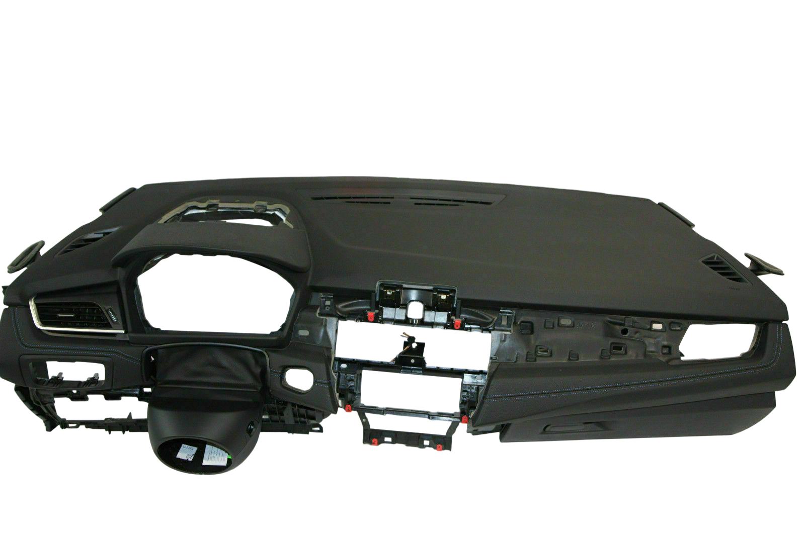 BMW 2 (F22 / F23) Dashboard
