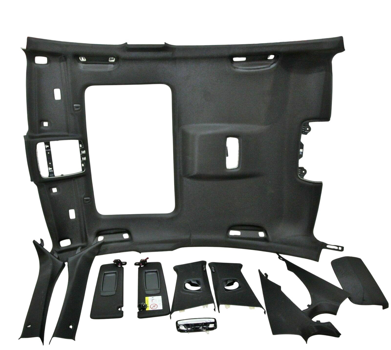 BMW 5 (G30 / G31) Headlining