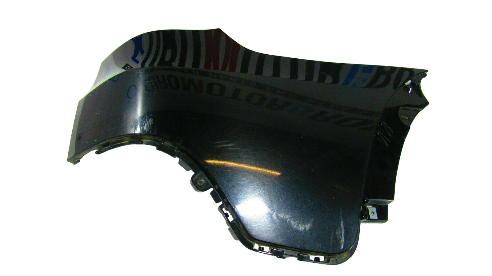BMW X5 (E70) Rear bumper corner part panel trim