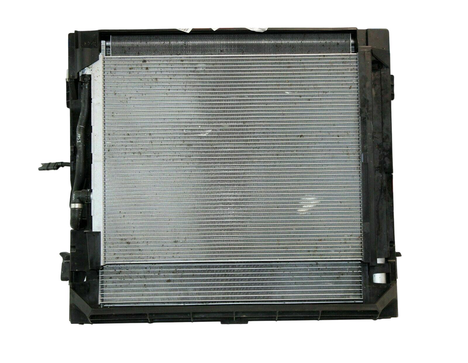 BMW X5 (F15) Radiator set