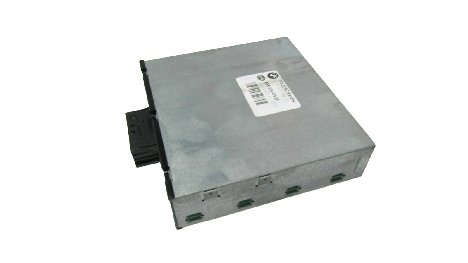 BMW 1 (E81 / E82 / E87 / E88) Voltage converter inverter