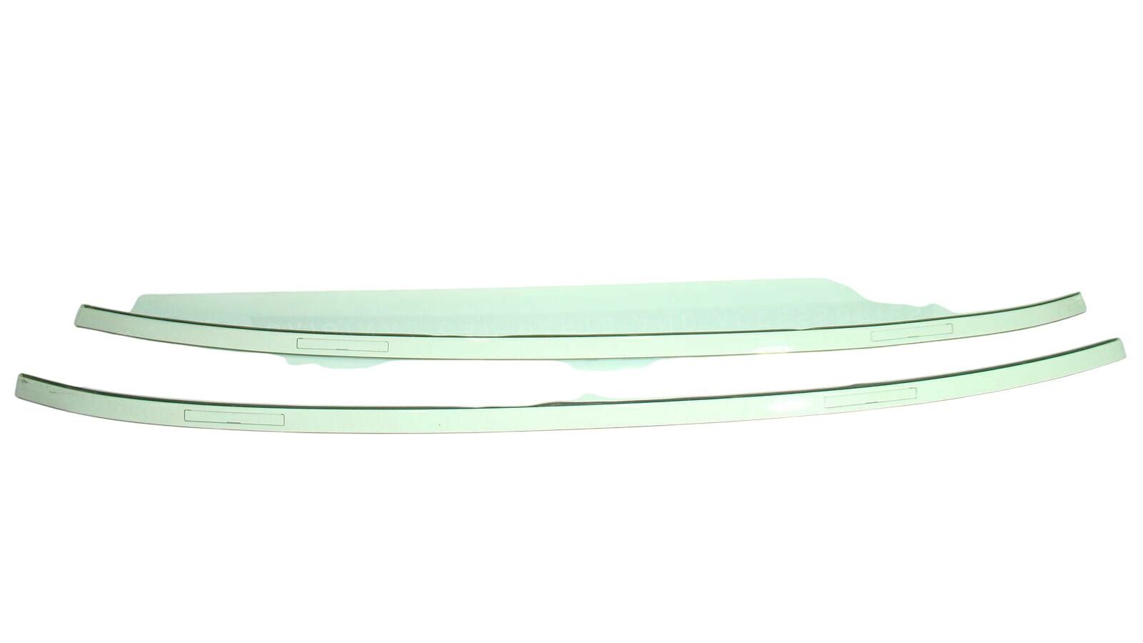 BMW 3 (F30 / F31) Rear door window/glass rubber seal
