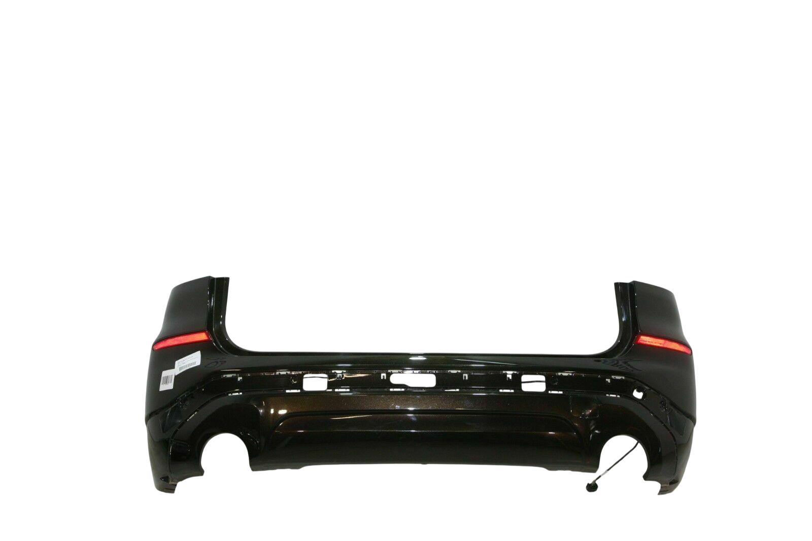 BMW X3 (G45) rear bumper
