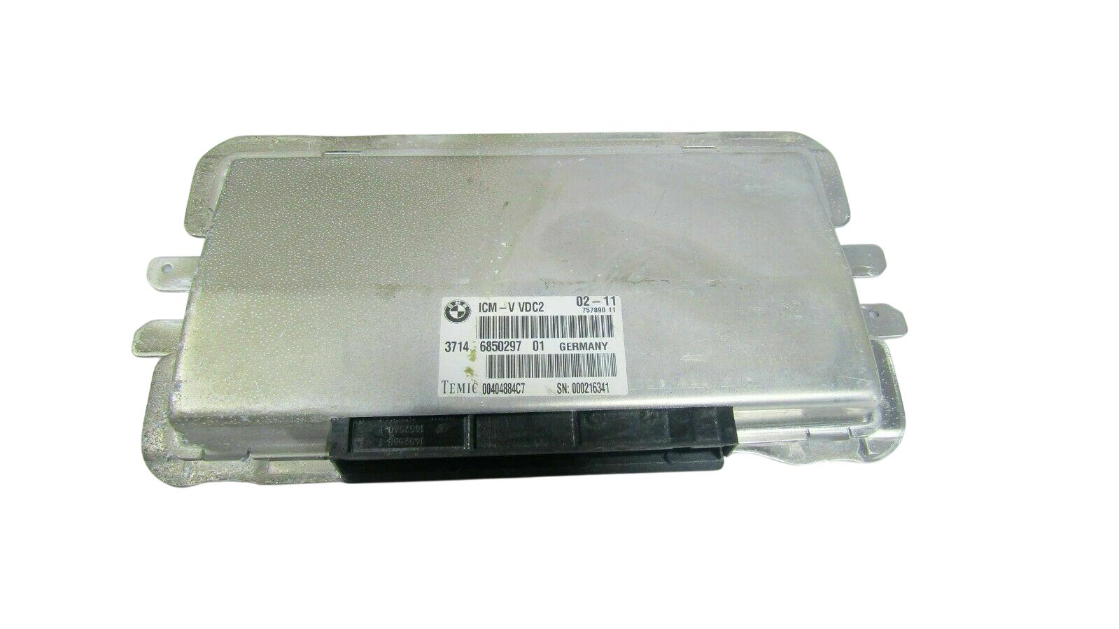 BMW 5 (F10 / F11) Suspension control unit/module