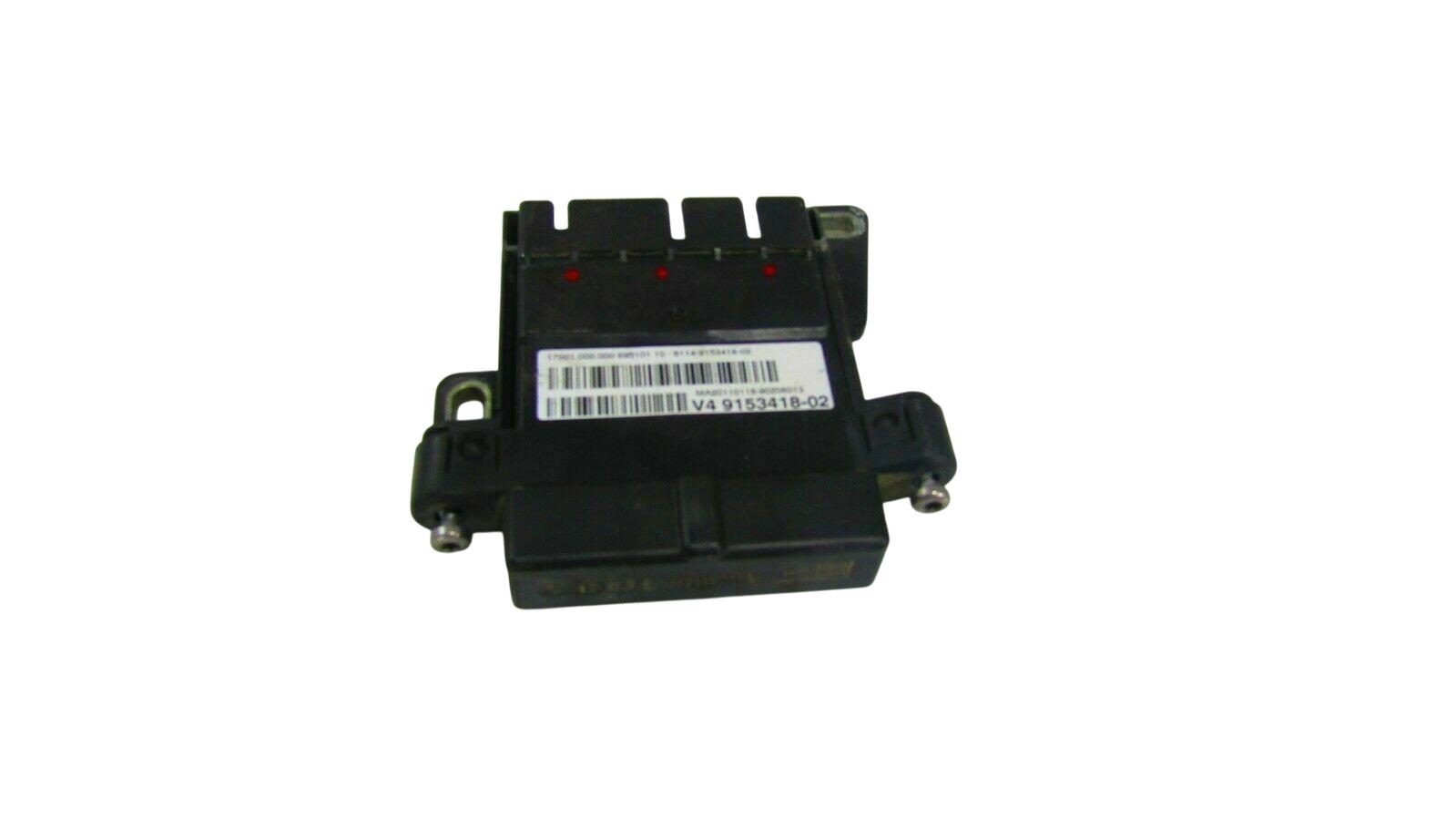 BMW 5 (F10 / F11) Current control relay