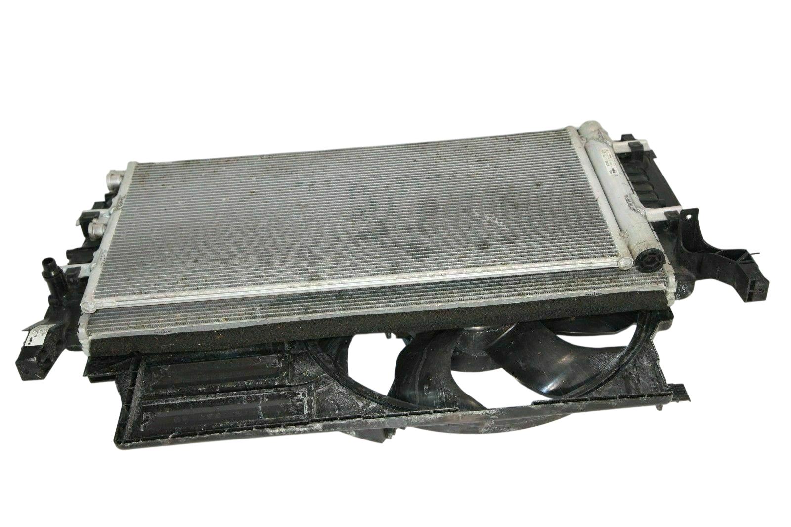 BMW 2 (F22 / F23) Radiator set
