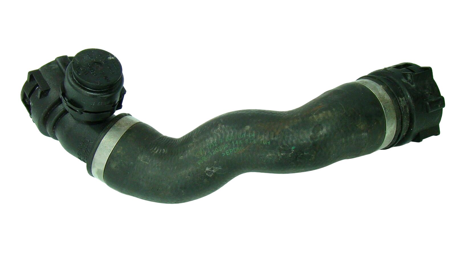BMW 5 (F10 / F11) Intercooler hose/pipe