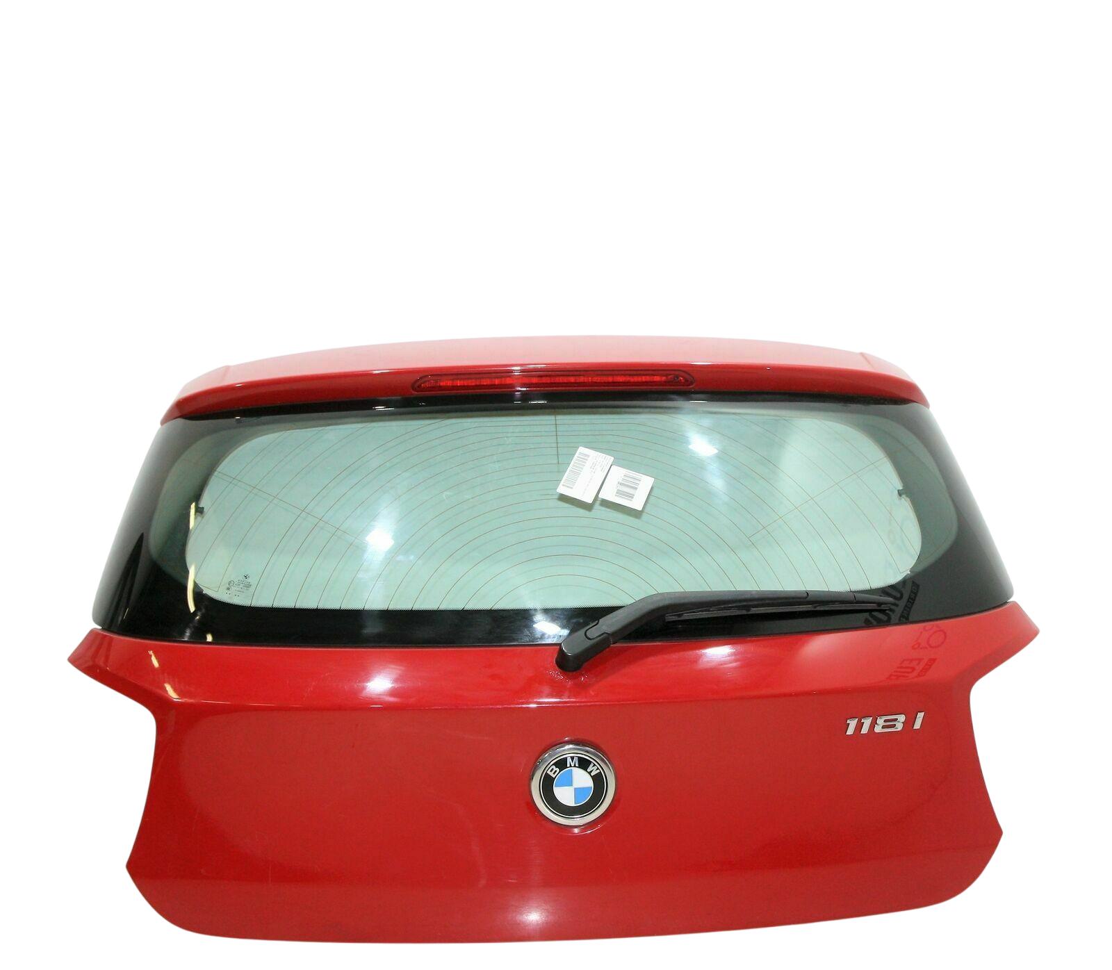 BMW 1 (F20 / F21) Tailgate/trunk/boot lid